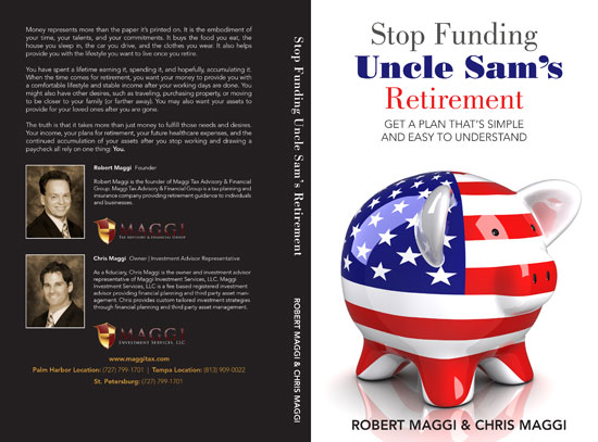 Stop Funding Uncle Sam's Retirement Book